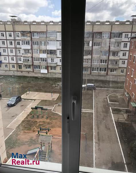 поселок городского типа Приютово, улица 50 лет ВЛКСМ, 10 Приютово квартира