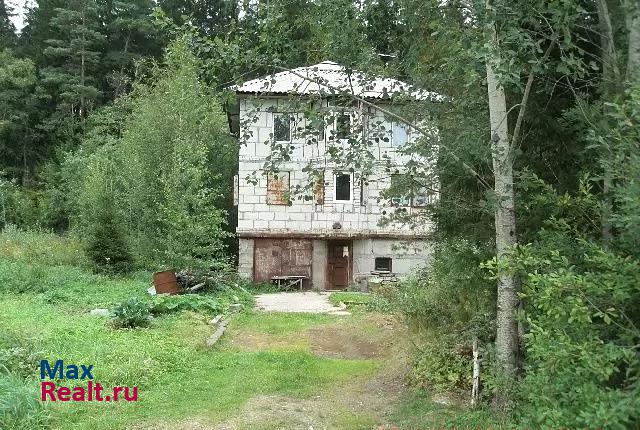 купить частный дом Рощино Рощинское городское поселение, садоводческое некоммерческое товарищество Карелия - Академическая