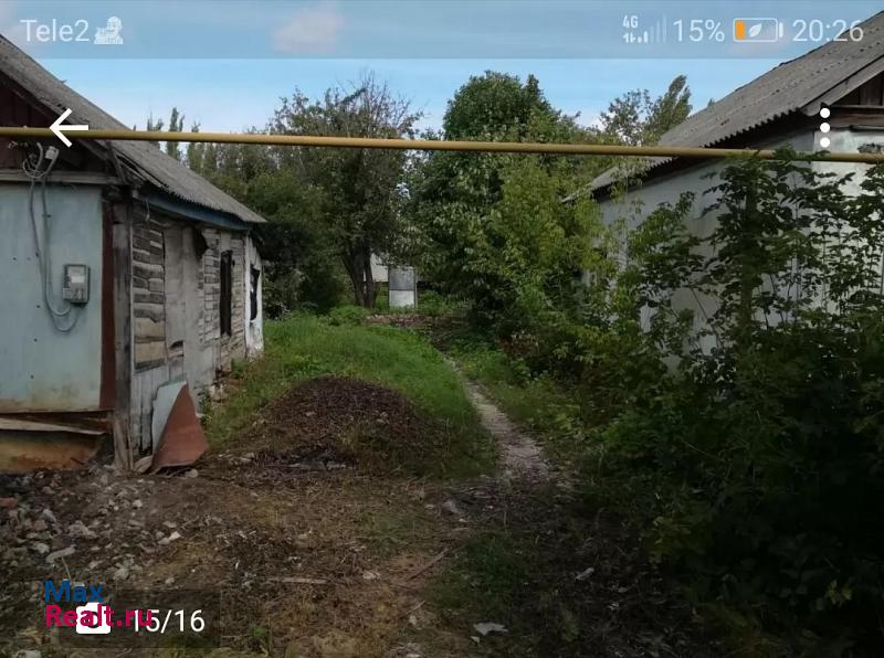 Рамонь ул Ленина д.18 кв.2 продажа частного дома