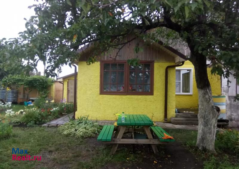 Рамонь село Горожанка дом
