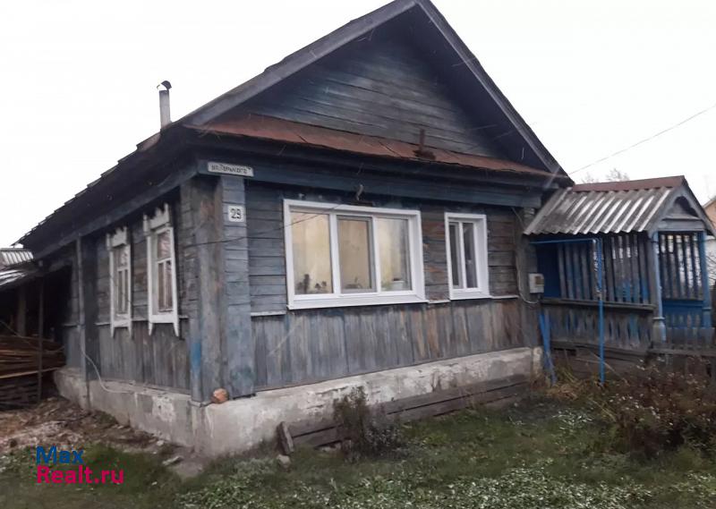 купить частный дом Барыш поселок городского типа Жадовка