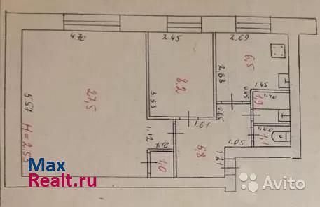 Медвежьегорск Медвежьегорское городское поселение, улица Карла Маркса, 8 квартира купить без посредников