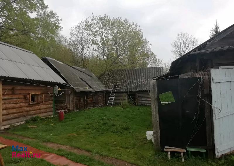 Опочка деревня Лежовка продажа частного дома