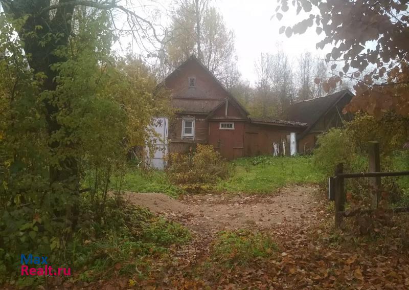 Опочка деревня Матюшкино, Школьная улица, 13 продажа частного дома