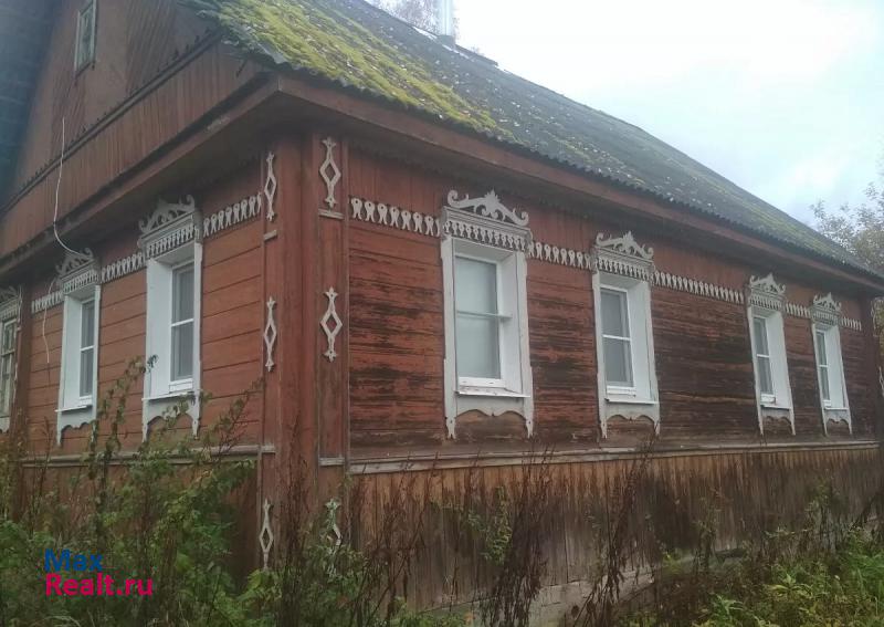 Опочка деревня Матюшкино, Школьная улица, 13 частные дома