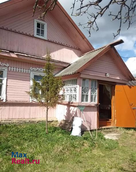 Опочка деревня Заверняйка продажа частного дома