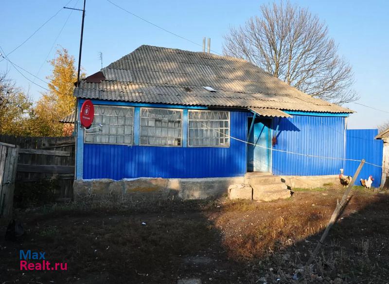 Обоянь Белгородская область, село Сафоновка, Центральная улица частные дома