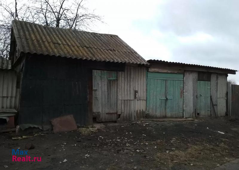 Обоянь деревня Кривцово продажа частного дома