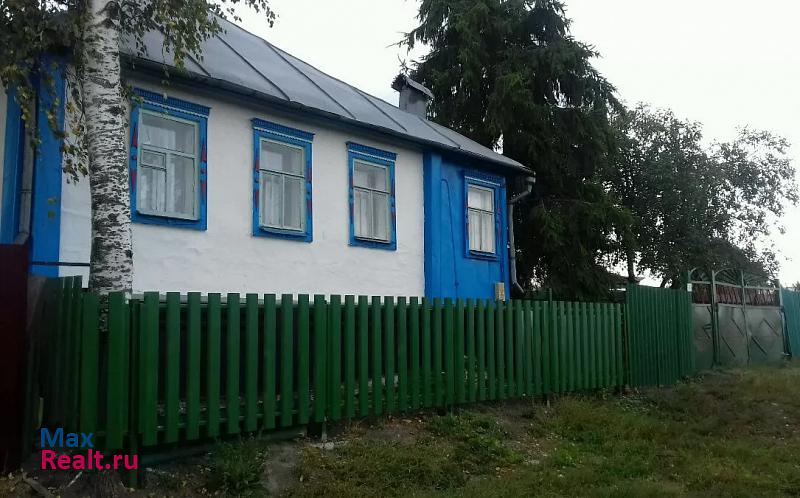 Обоянь село Полукотельниково дом