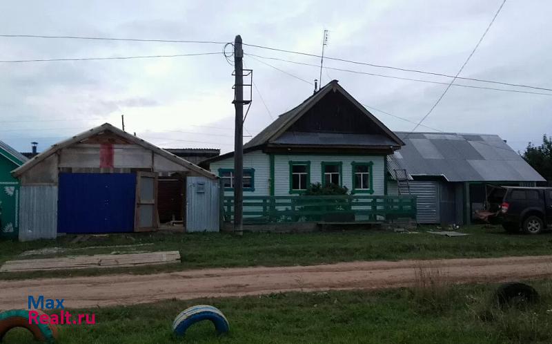 купить частный дом Ува Удмуртская Республика, село Нылга