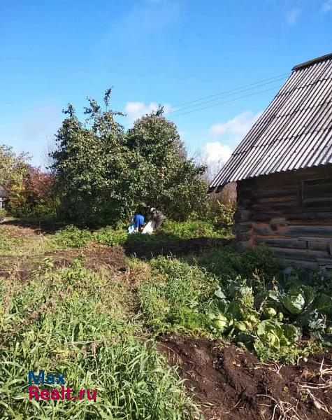 Ува Удмуртская Республика, деревня Кулябино дом