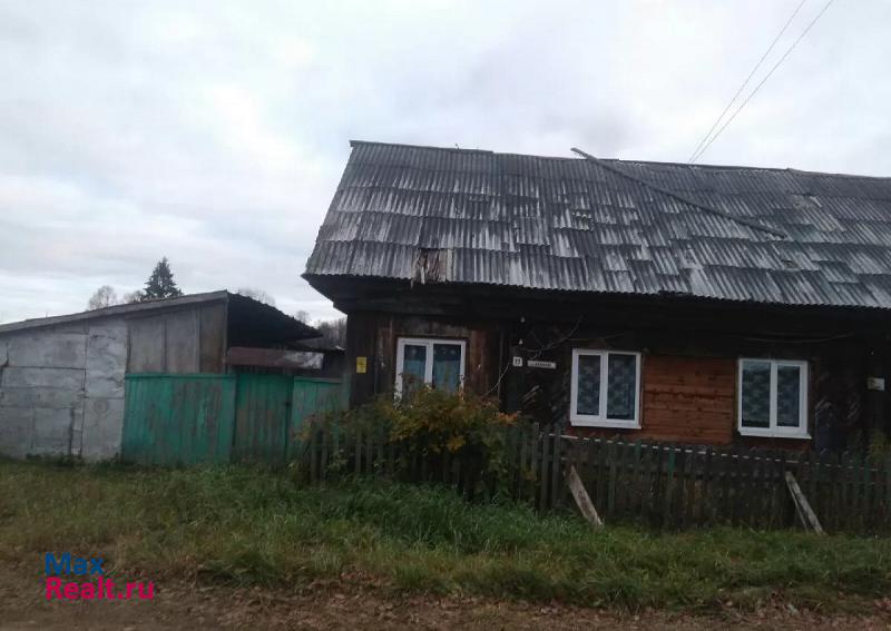 Ува Удмуртская Республика, село Каркалай, Школьная улица, 19 продажа частного дома