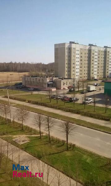 улица имени 50-летия Ленинского Комсомола, 59 Волгореченск купить квартиру