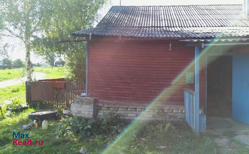 Волгореченск поселок Спас, Колхозная улица продажа частного дома
