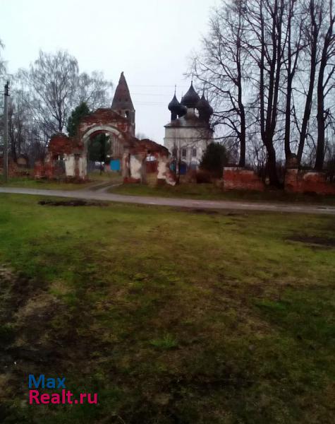 Волгореченск село Владычное дом