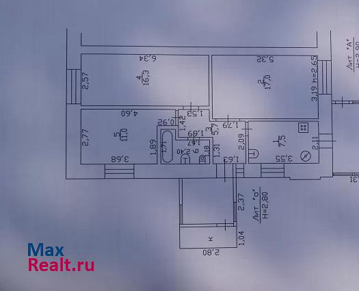 Меленки комсомольская