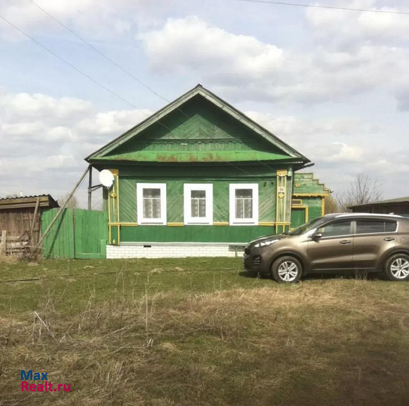купить частный дом Меленки село, Меленковский район, Синжаны
