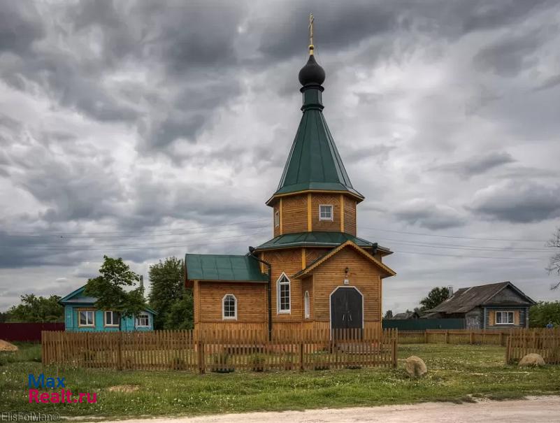 купить частный дом Меленки деревня Кононово, Центральная улица