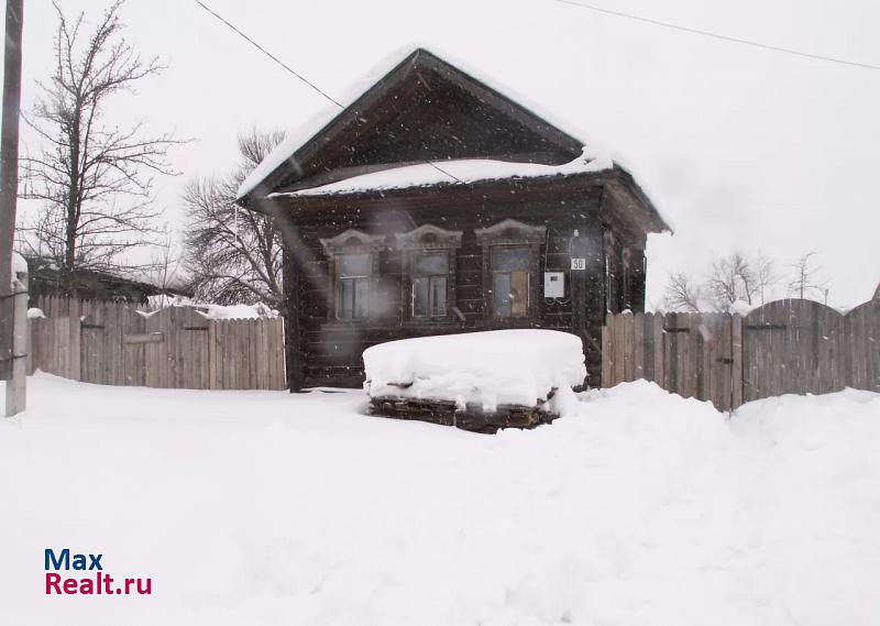 Меленки деревня Кононово, Центральная улица