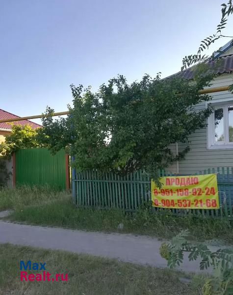 Волоконовка посёлок городского типа Волоконовка, Комсомольская улица, 66 частные дома