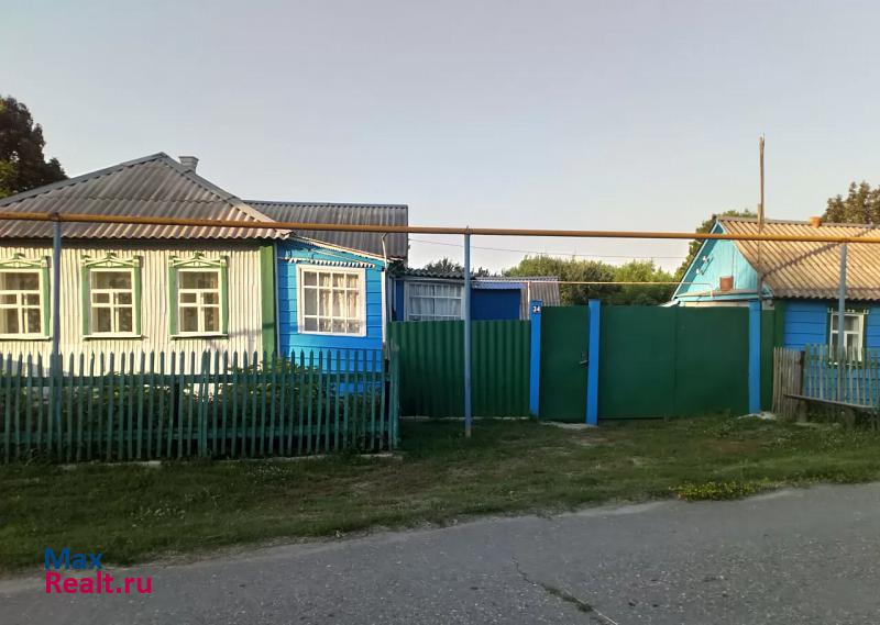 купить частный дом Волоконовка село Афоньевка