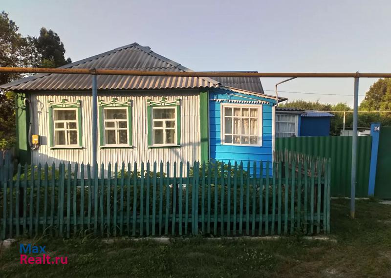 Волоконовка село Афоньевка