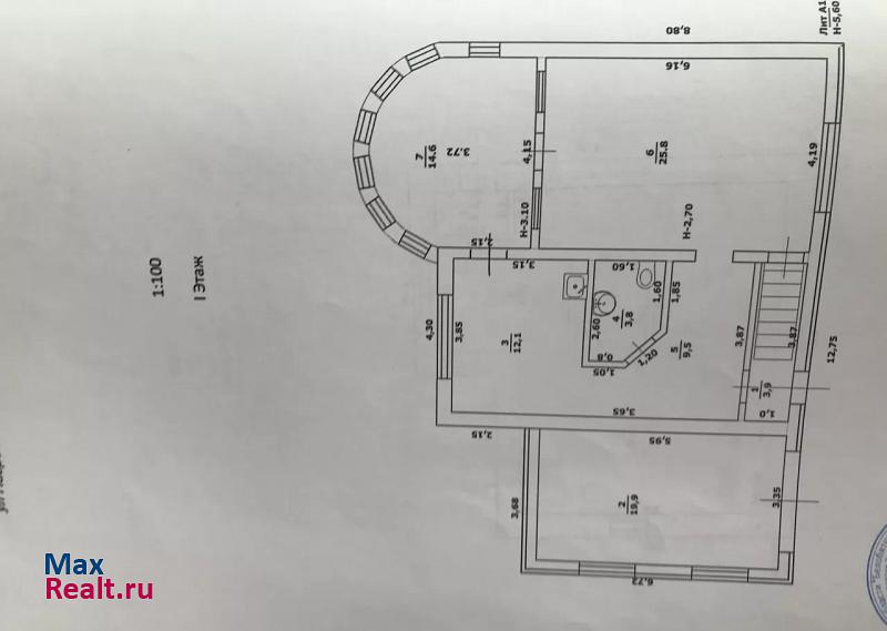 купить частный дом Волоконовка село Нижние Лубянки, Надречная улица