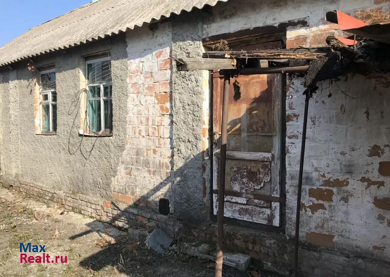 Волоконовка село Староивановка продажа частного дома