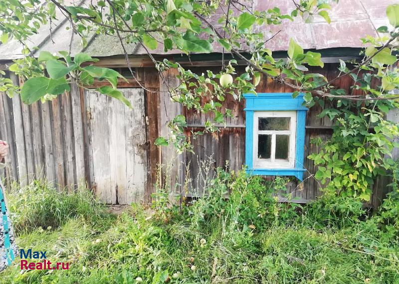 Сергач село Соколиха, Красная улица дом