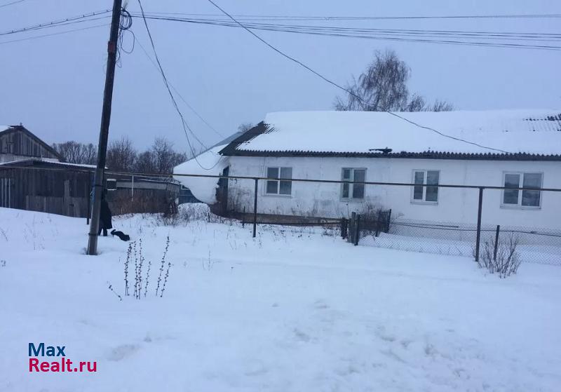 Сергач село Яново продажа частного дома