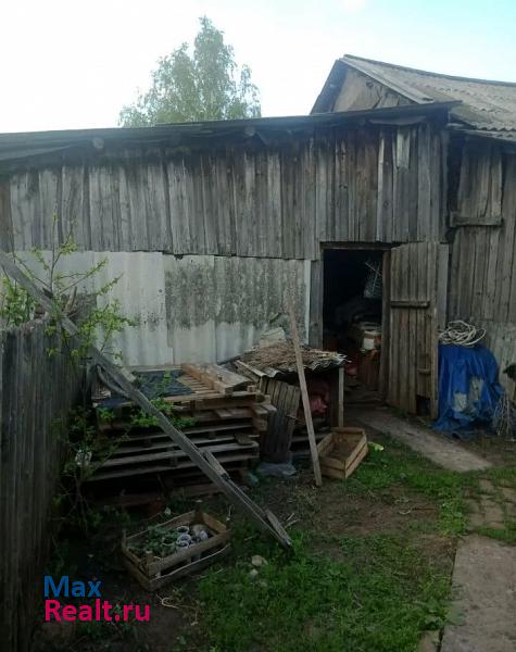 Сергач деревня Фоминка продажа частного дома