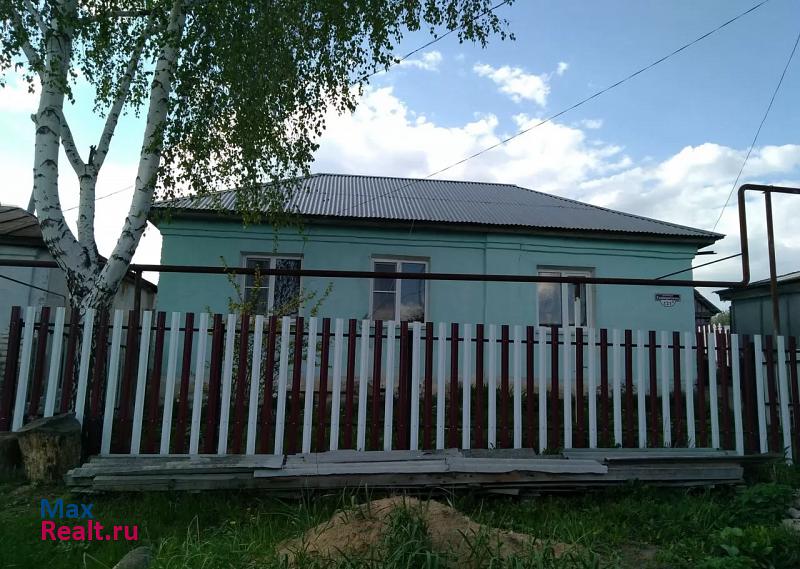 купить частный дом Сергач улица Тимирязева, 131