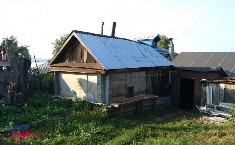 купить частный дом Сергач село Пожарки, улица Свердлова