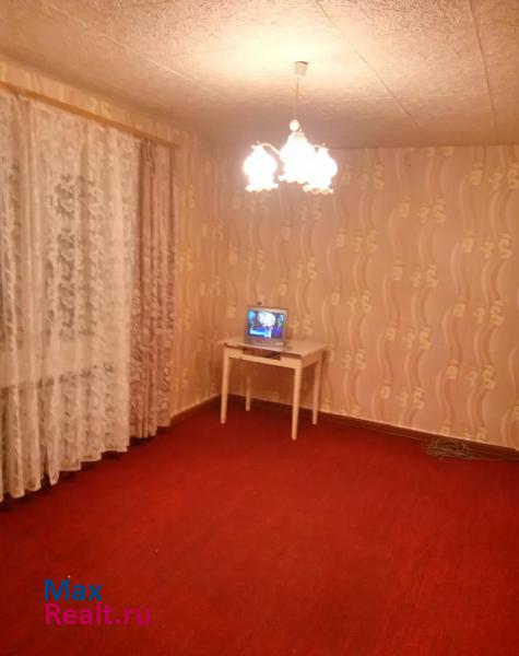 Комсомольская ул, д. 55В Шахунья купить квартиру