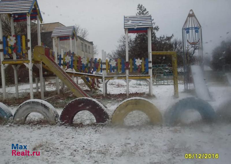 Белогорск село Новожиловка, Черниговская улица