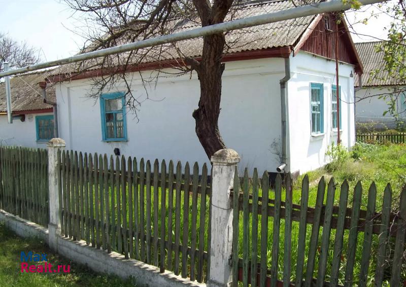 Белогорск пгт Нижнегорский продажа частного дома