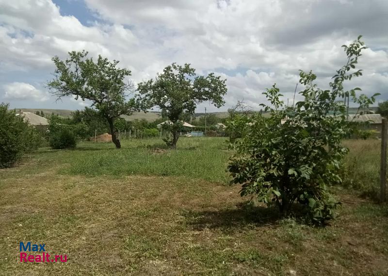 Белогорск село Вишенное, Тополёвая улица частные дома