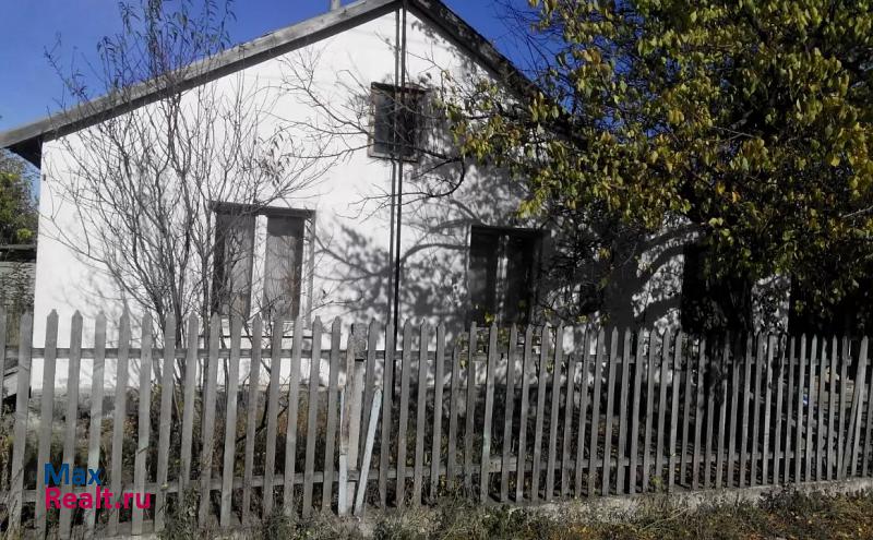 купить частный дом Белогорск Дрофинское сельское поселение, село Стрепетово