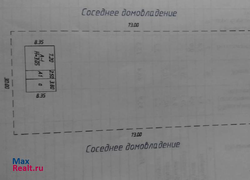 купить частный дом Белогорск Дрофинское сельское поселение, село Стрепетово