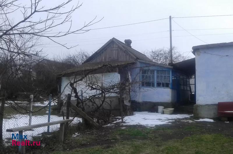 Белогорск село Черемисовка, улица Пушкина