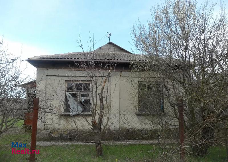 Белогорск село Вишенное, Виноградная улица продажа частного дома
