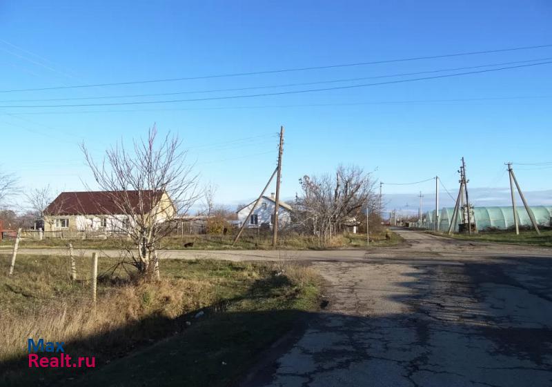 Белогорск село Садовое, Почтовая улица частные дома