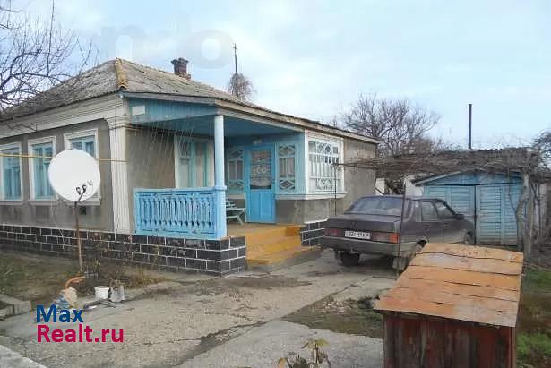 Белогорск посёлок городского типа Нижнегорский, улица Желябова частные дома