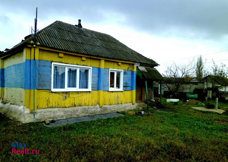 Анна посёлок городского типа Анна, Воронежская улица, 21 дом