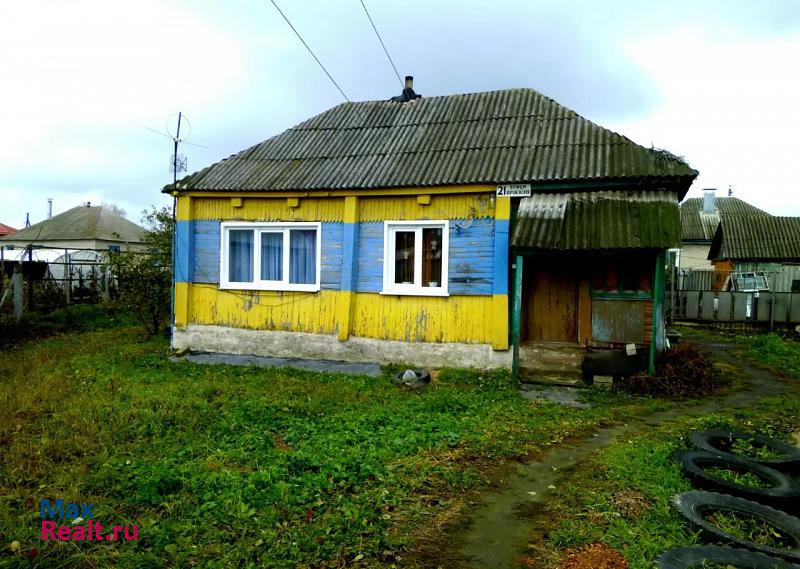 Анна посёлок городского типа Анна, Воронежская улица, 21 дом купить