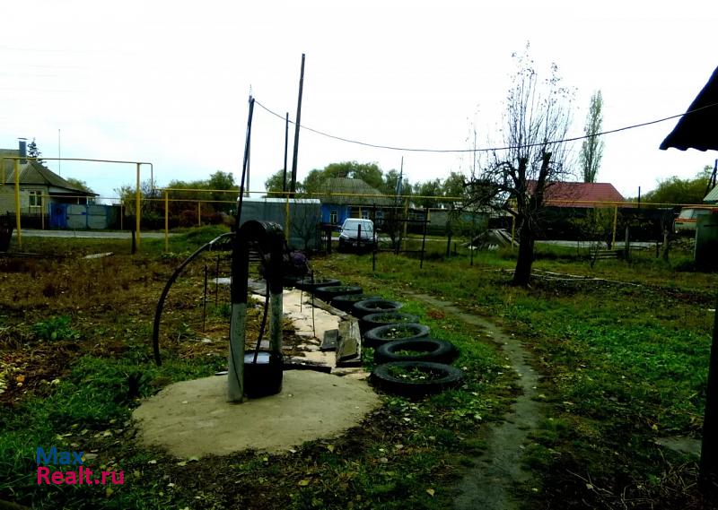 купить частный дом Анна посёлок городского типа Анна, Воронежская улица, 21