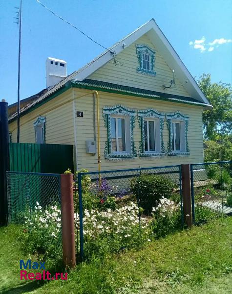 Кукмор Нижнерусское сельское поселение, село Урясьбаш, Пионерская улица, 4 частные дома