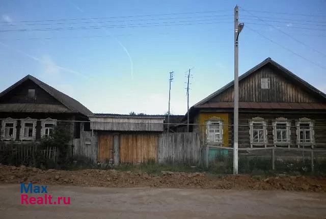 Кукмор деревня Новый Каенсар частные дома