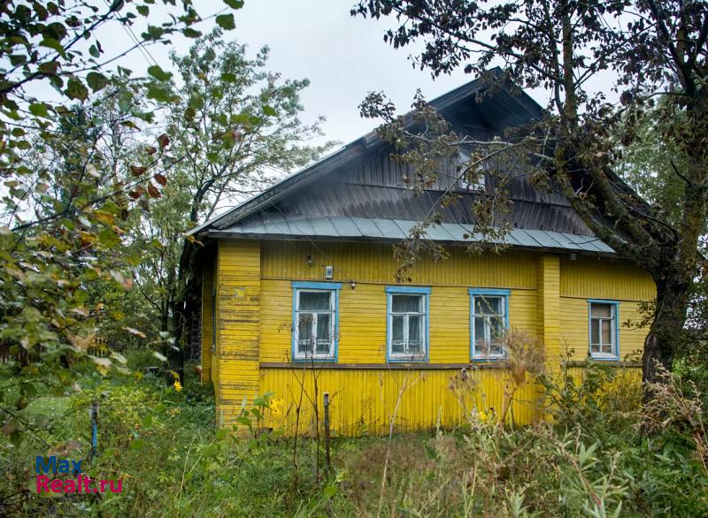 Шексна деревня Киселево