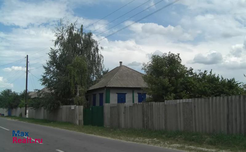 Богучар село Подколодновка, Октябрьский переулок, 12 дом